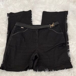 Stylish Black Women's Trousers